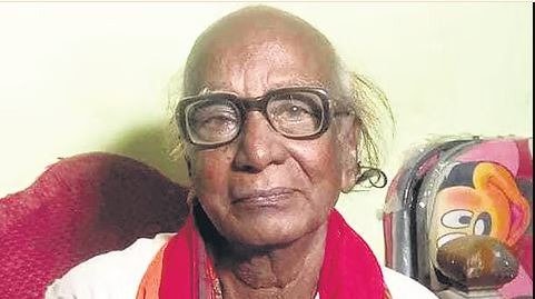 Sambalpuri literary icon Binod Kumar Pasayat passes away at 89
