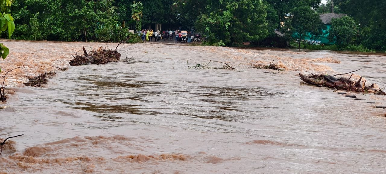 Flood situation along Subarnarekha River improves, water level recedes below danger mark