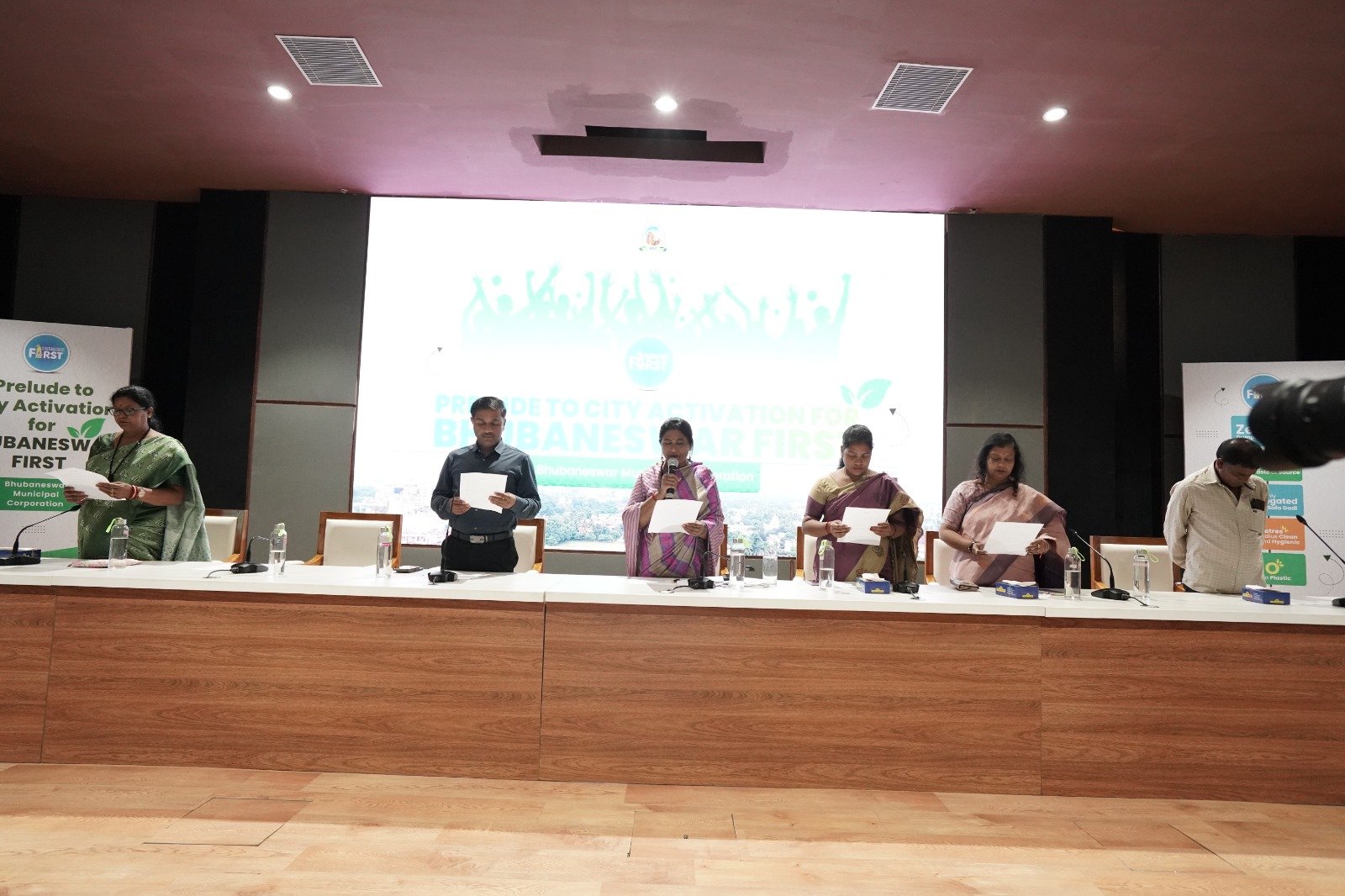 Bhubaneswar First Initiative Kicks Off with Prelude to City Activation
