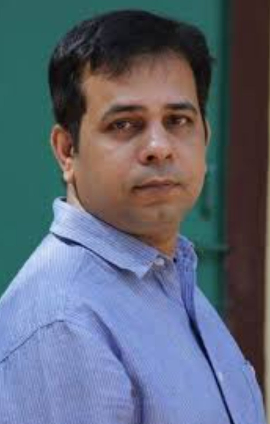 Chittaranjan Tripathy makes history as first Odia Director of National School of Drama