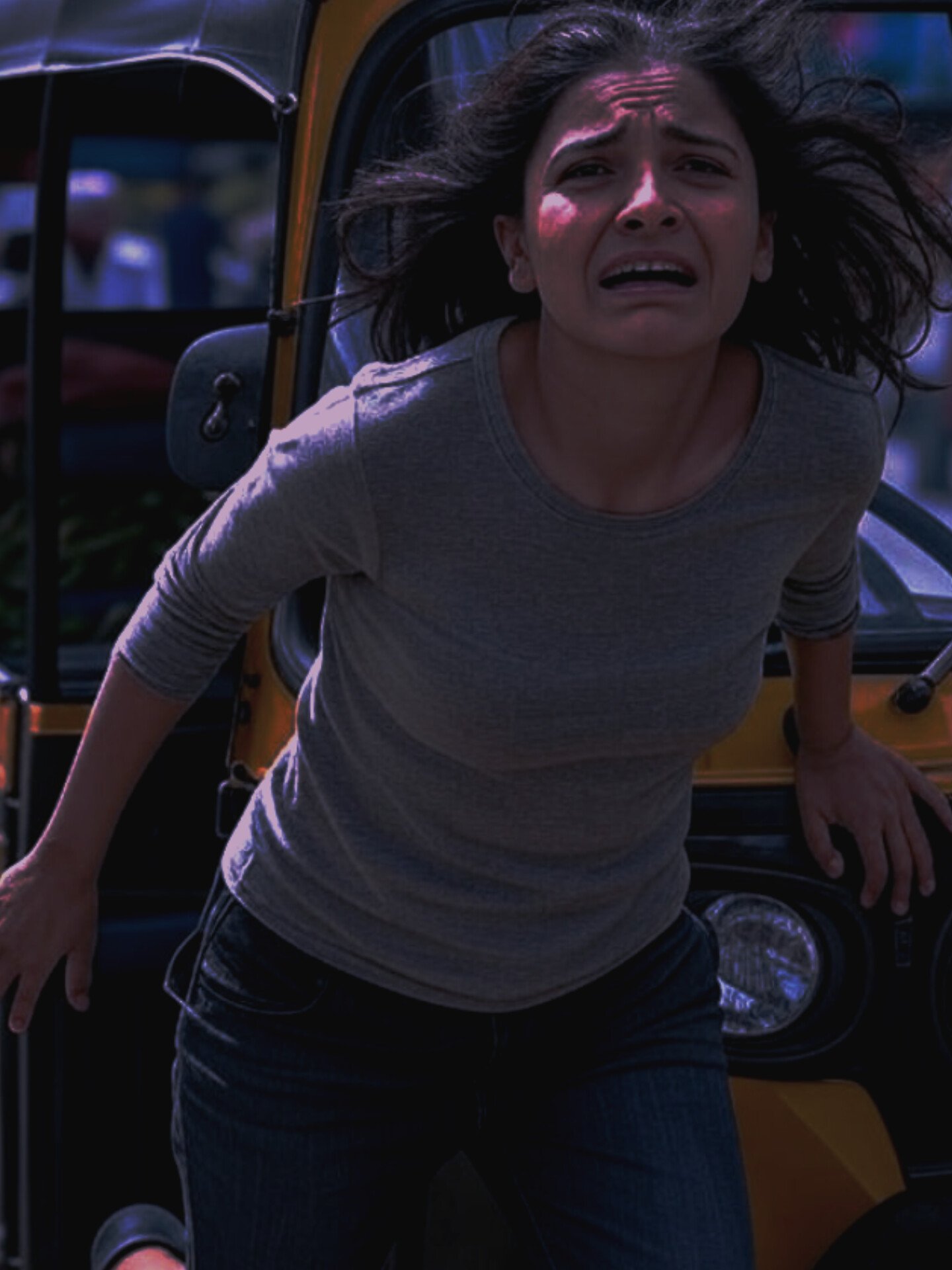 Woman jumps out of moving auto to escape suspected kidnappers in Bhubaneswar