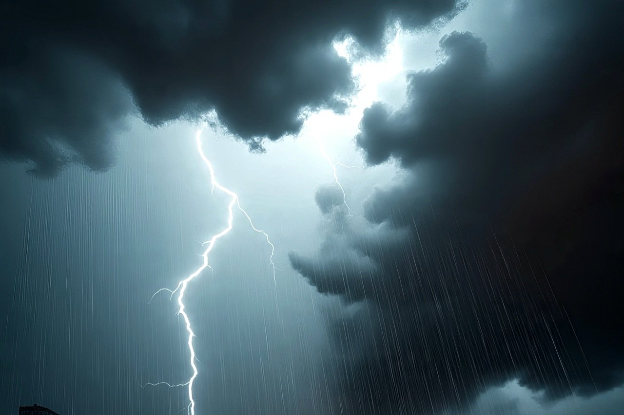 IMD issues yellow warning for Odisha from October 10–13; heavy rain and thunderstorms expected