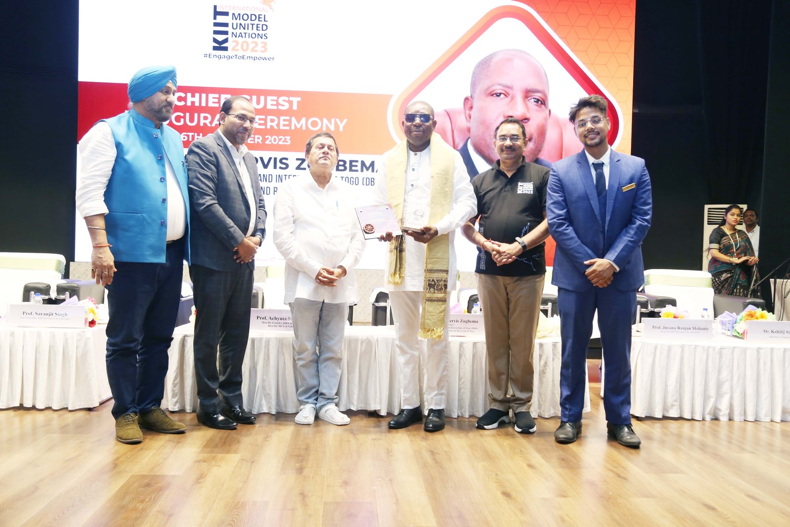 KIIT International MUN Concludes