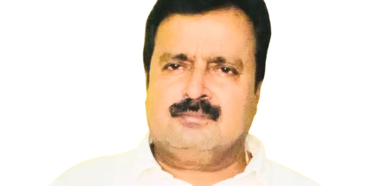 Eminent Odia poet and BJP leader Sankarsan Parida passes away at AIIMS Bhubaneswar