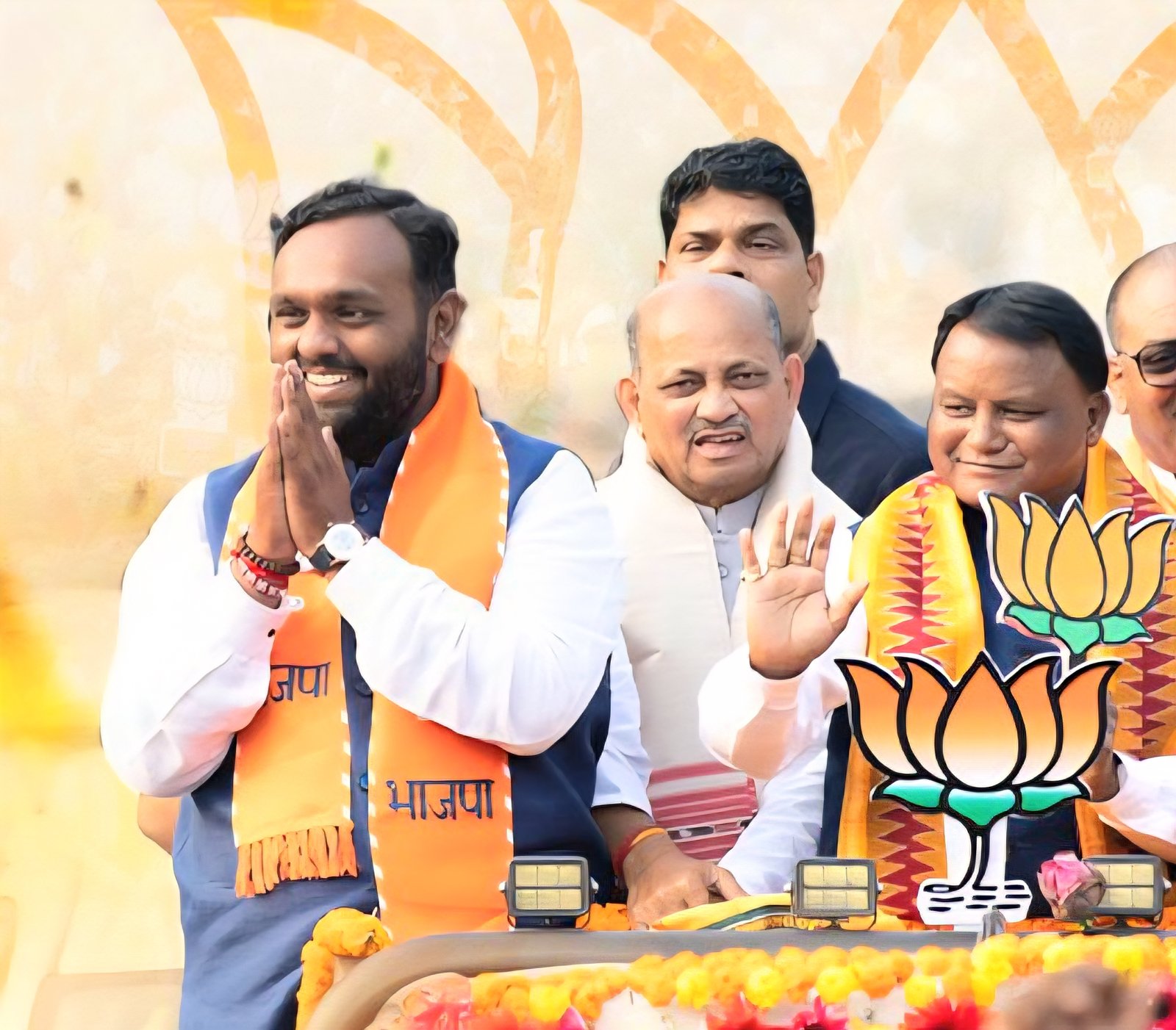 BJP’s resounding win in Nuapada by-poll marks ‘New Chapter’ for Odisha: CM Majhi