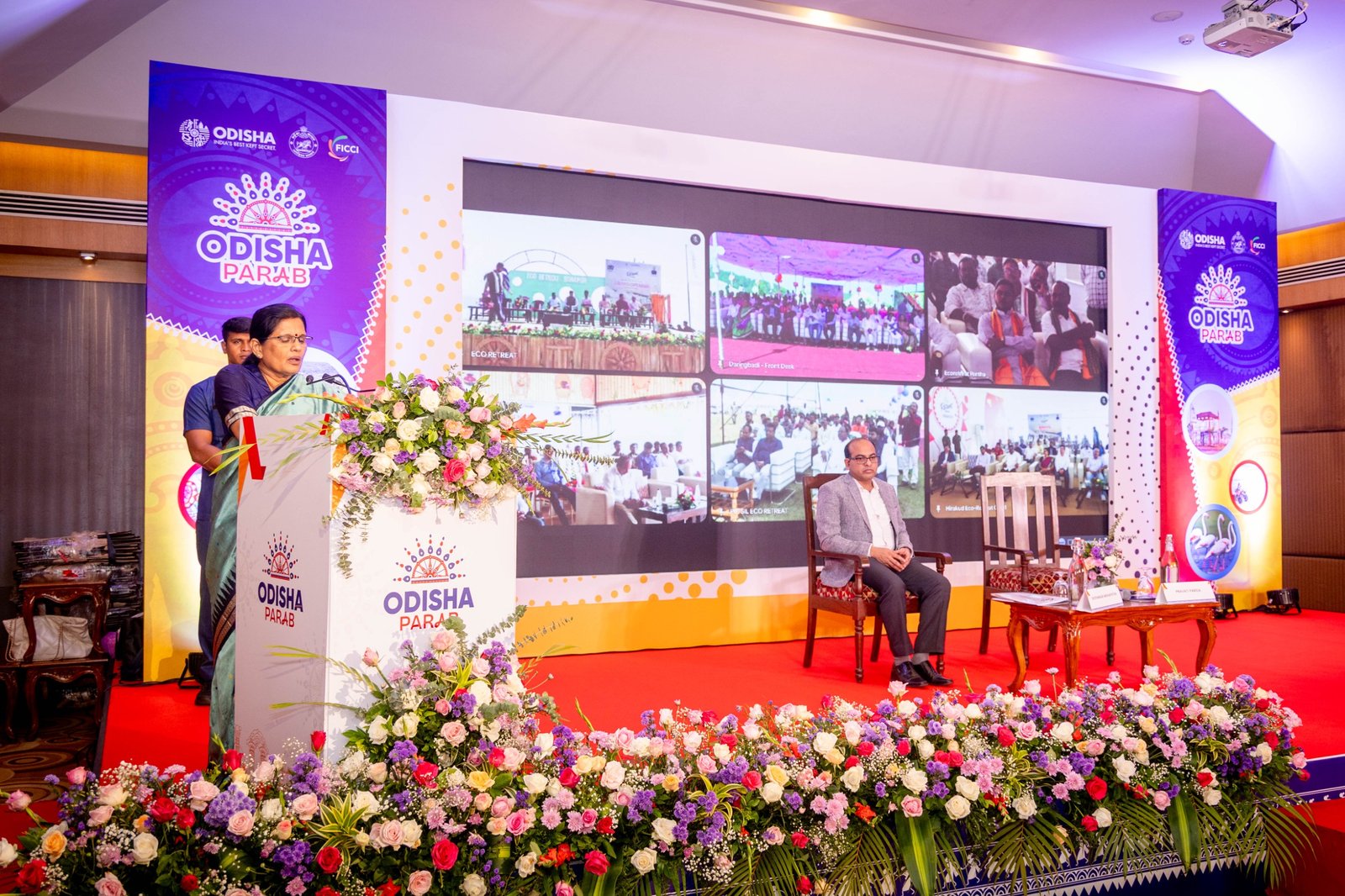 Eco Retreat Odisha 2025–26 launched by Deputy CM Pravati Parida