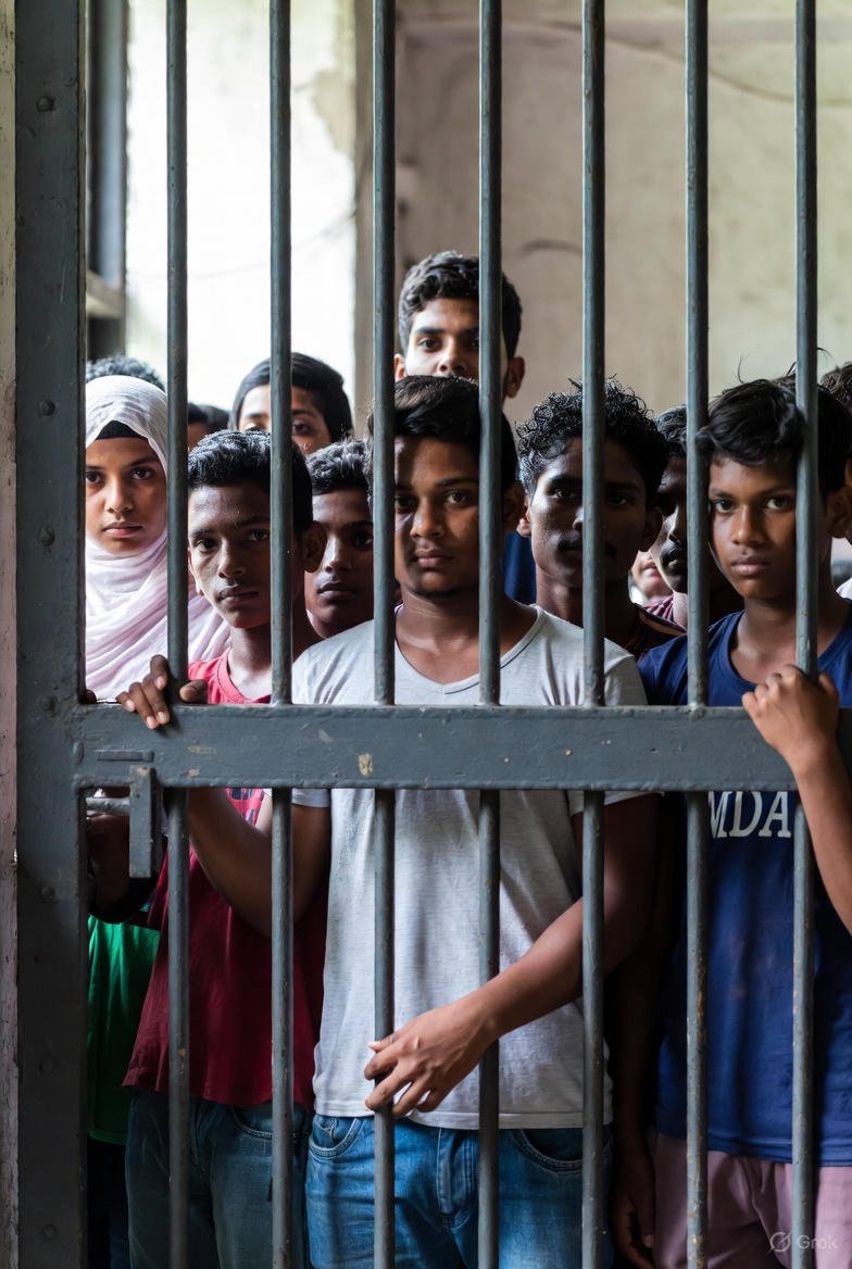 17 suspected Bangladeshi nationals detained in Bhadrak; verification and probe intensified