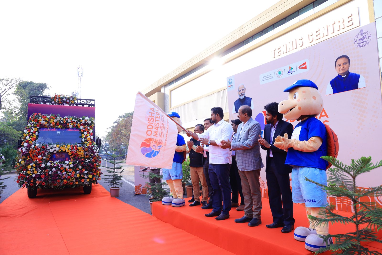 Odisha to Host Fourth Edition of Odisha Masters 2025 BWF Super 100 Tournament