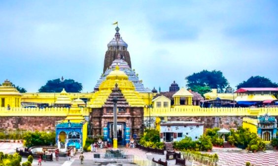 SOP for dress code in Puri Jagannath Temple to be issued soon