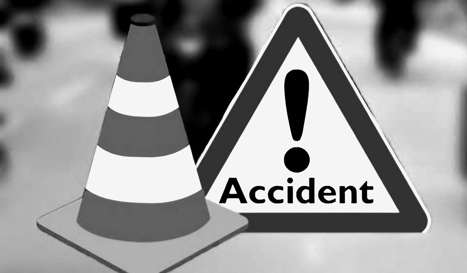 Jagatsinghpur MP Bibhu Prasad Tarai escapes unhurt after car hit from behind on NH-55