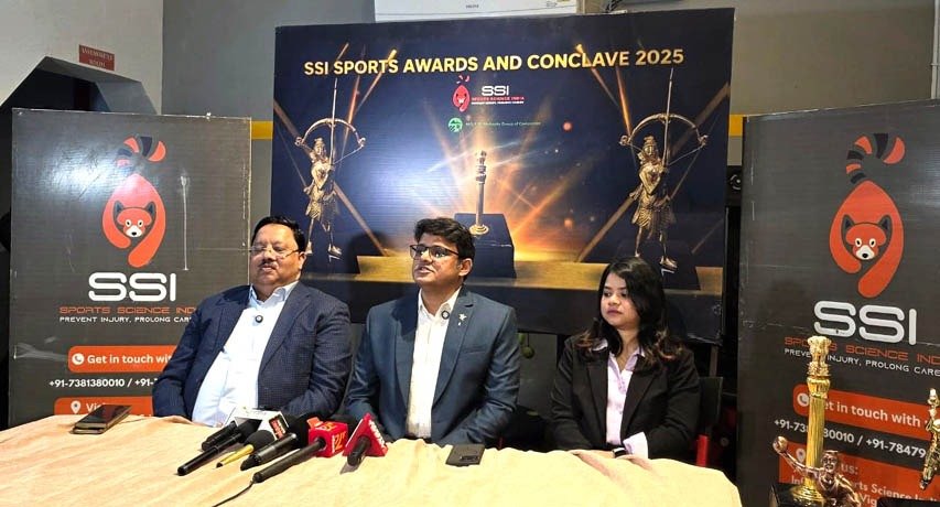 16 Icons to be Honoured: SSI Brings National Sporting Excellence to Bhubaneswar