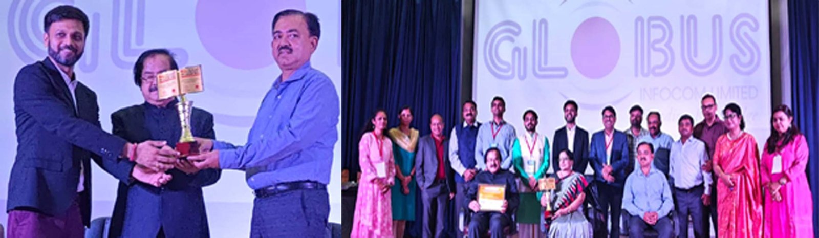 PROF. SITIKANTHA MISHRA HONOURED WITH DRONACHARYA AWARD