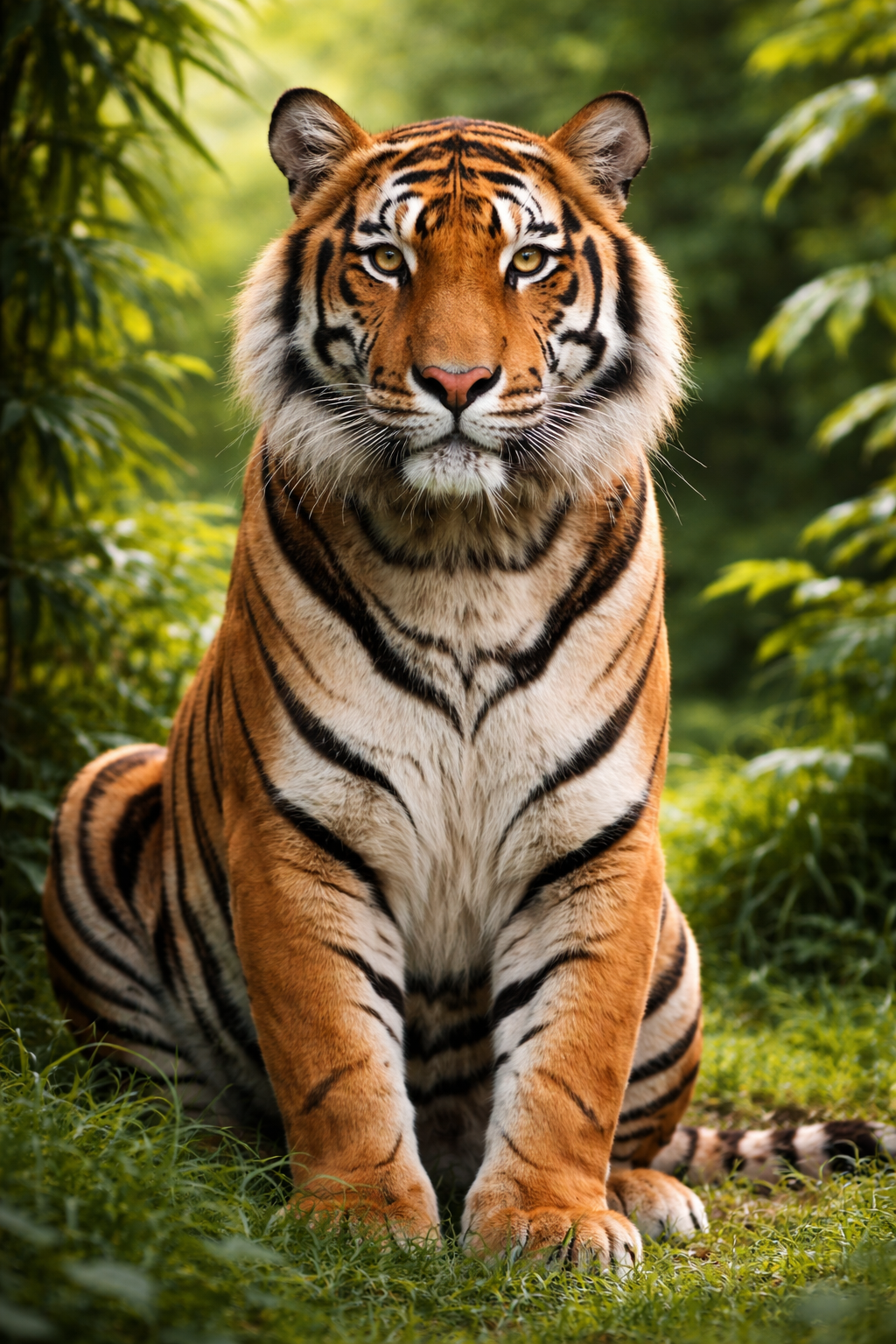 Two Royal Bengal Tigers to be translocated to Debrigarh, boost to western Odisha’s wildlife conservation