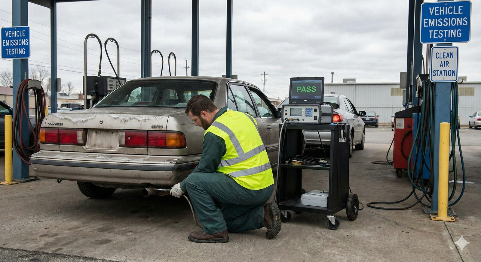 Odisha govt waives PUC fines at toll gates till April 1