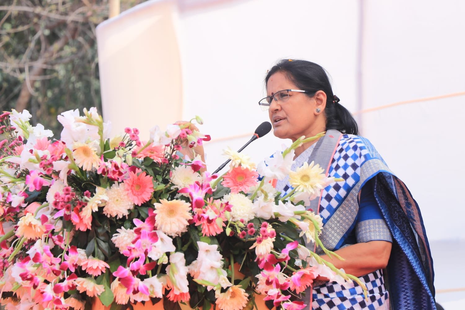 Deputy Chief Minister flags off Tourism Caravans