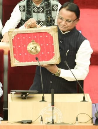 ₹3.10 Lakh Crore Budget Proposed for 2026-27 by CM Majhi