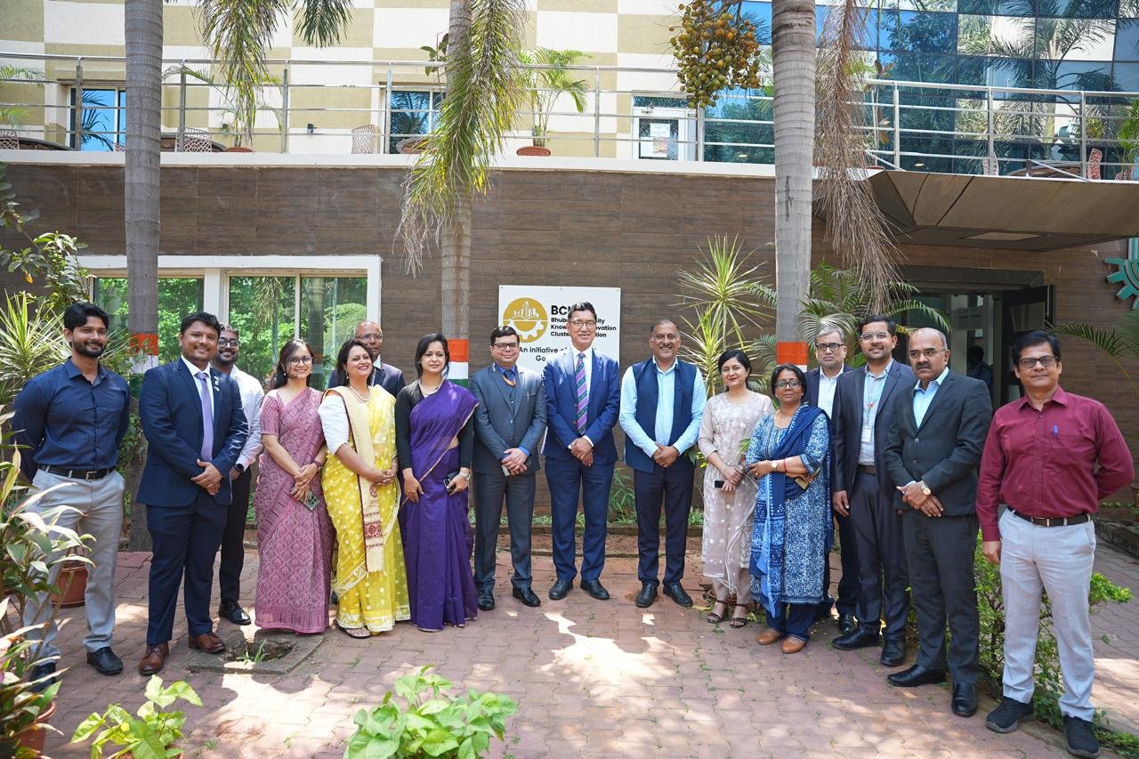 University of Western Australia and Science &Technology (S&T) Clusters Sign Strategic MoU to Strengthen Science & Innovation Collaboration