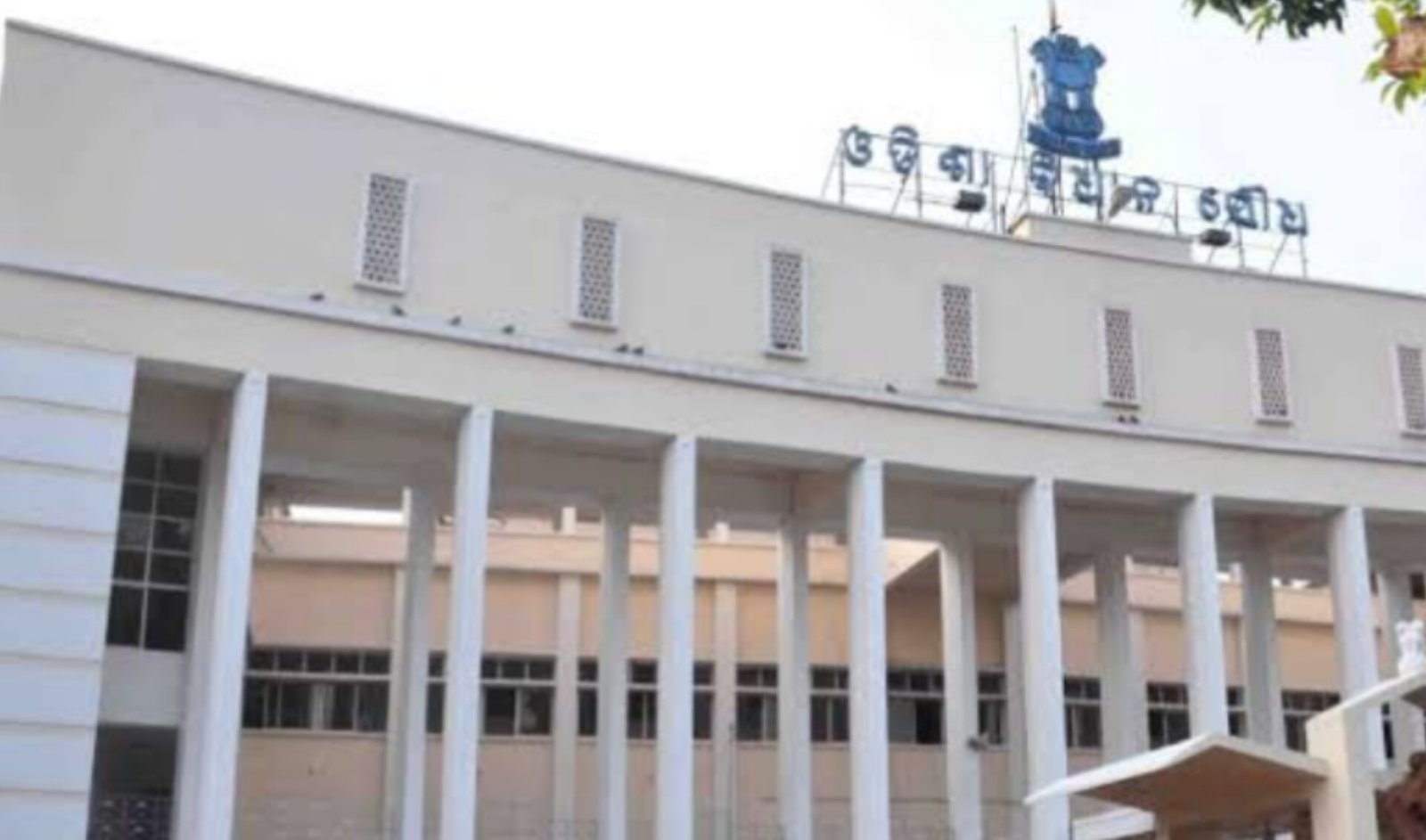 Odisha Assembly adjourned till 4 PM amid opposition uproar over SCB fire