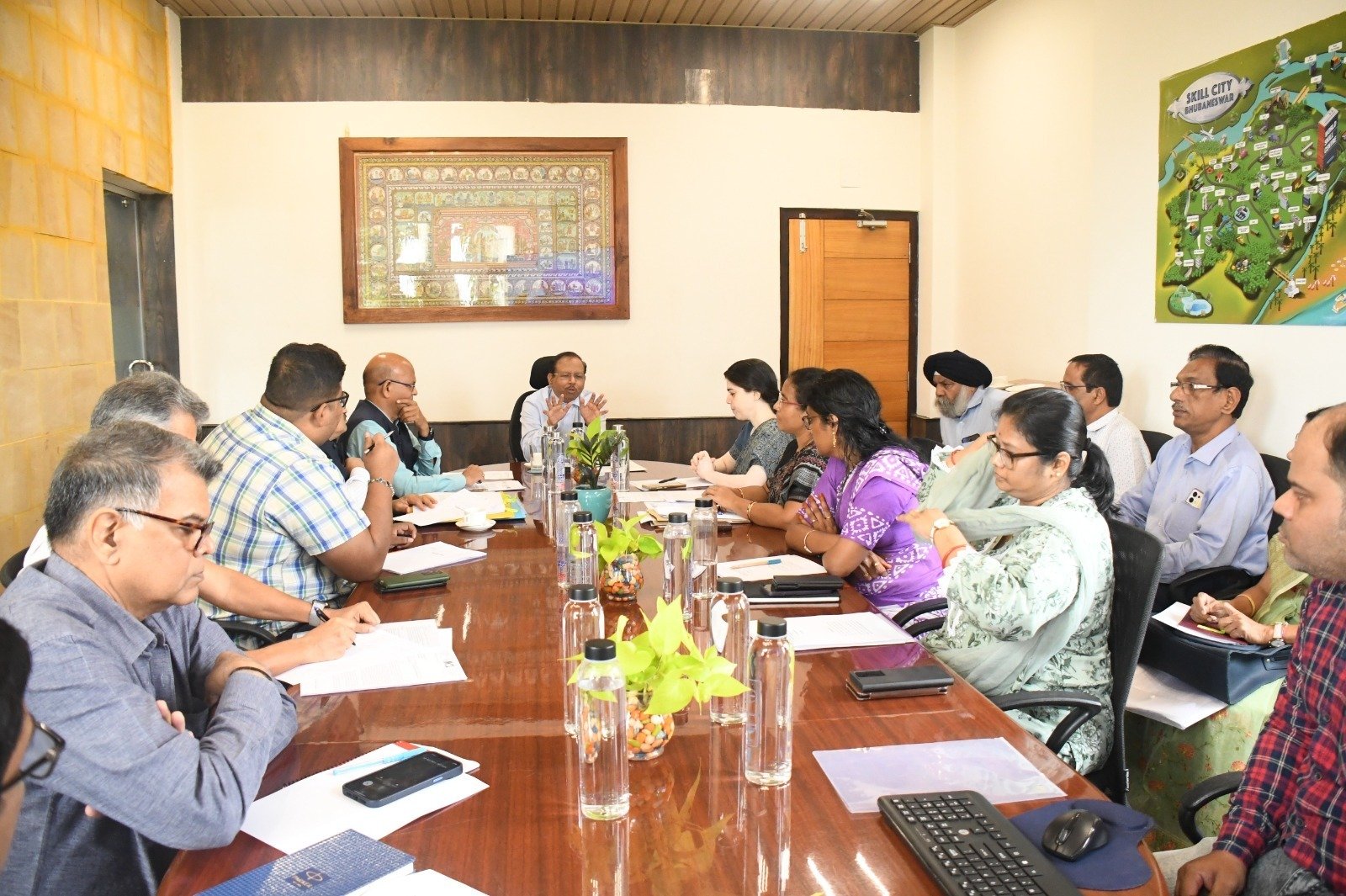 Pabitra Mohan Pradhan Medical College and Hospital to begin functioning soon