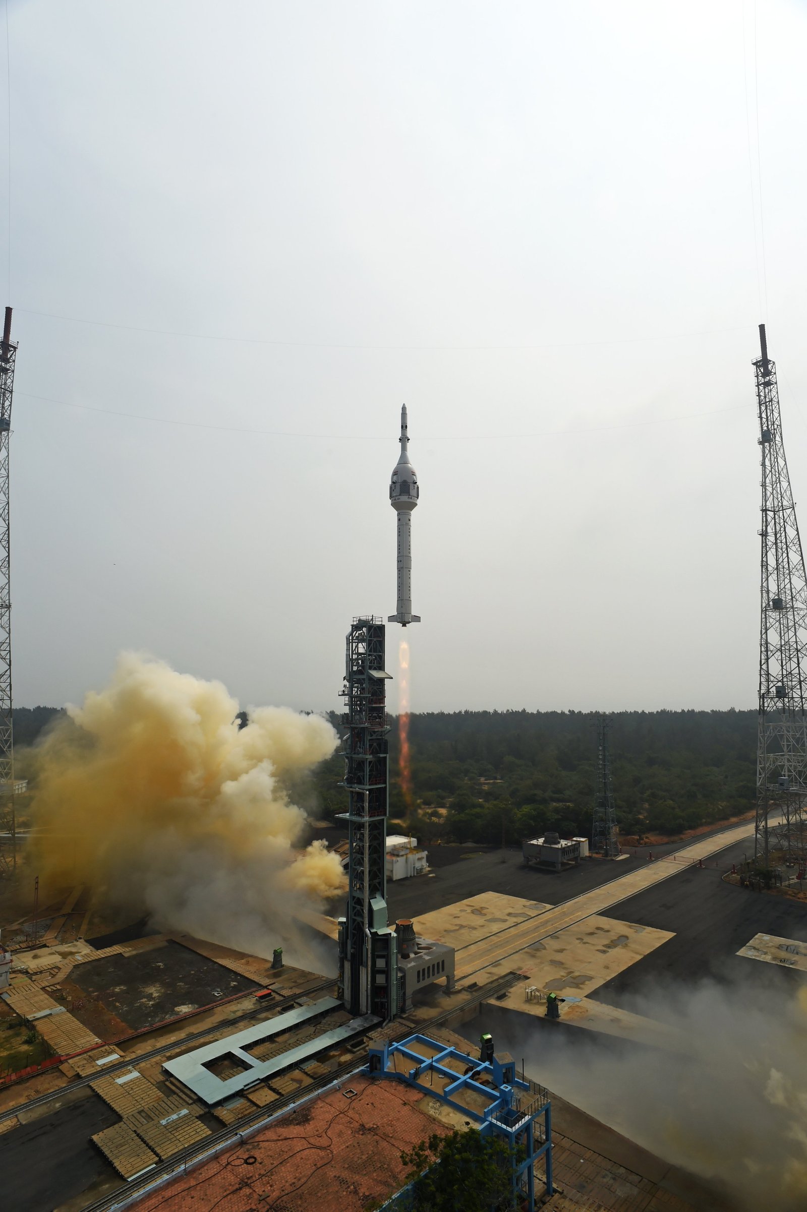 ISRO successfully completes Gaganyaan TV-D1 Mission 