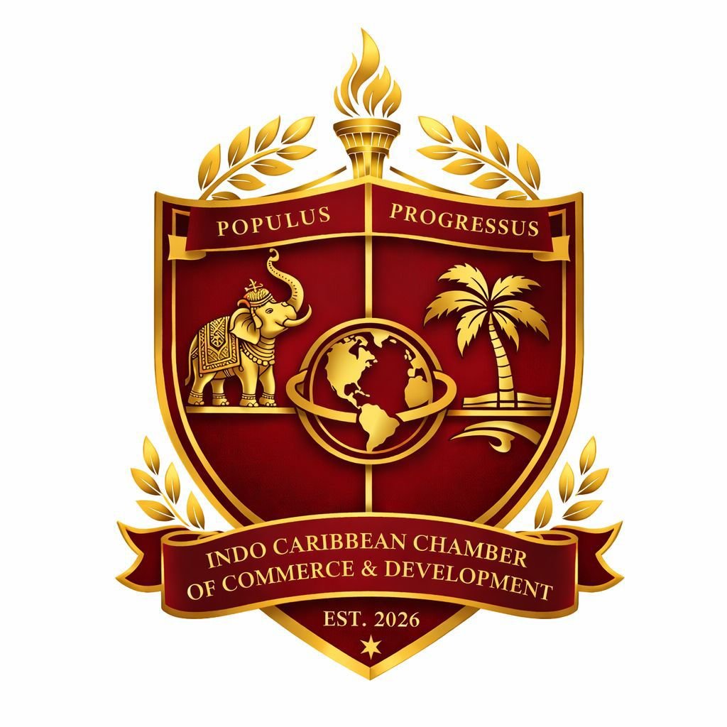 Indo Caribbean Chamber of Commerce for Development - ICCCD Appoints Economist Shivdutt Das as Global President