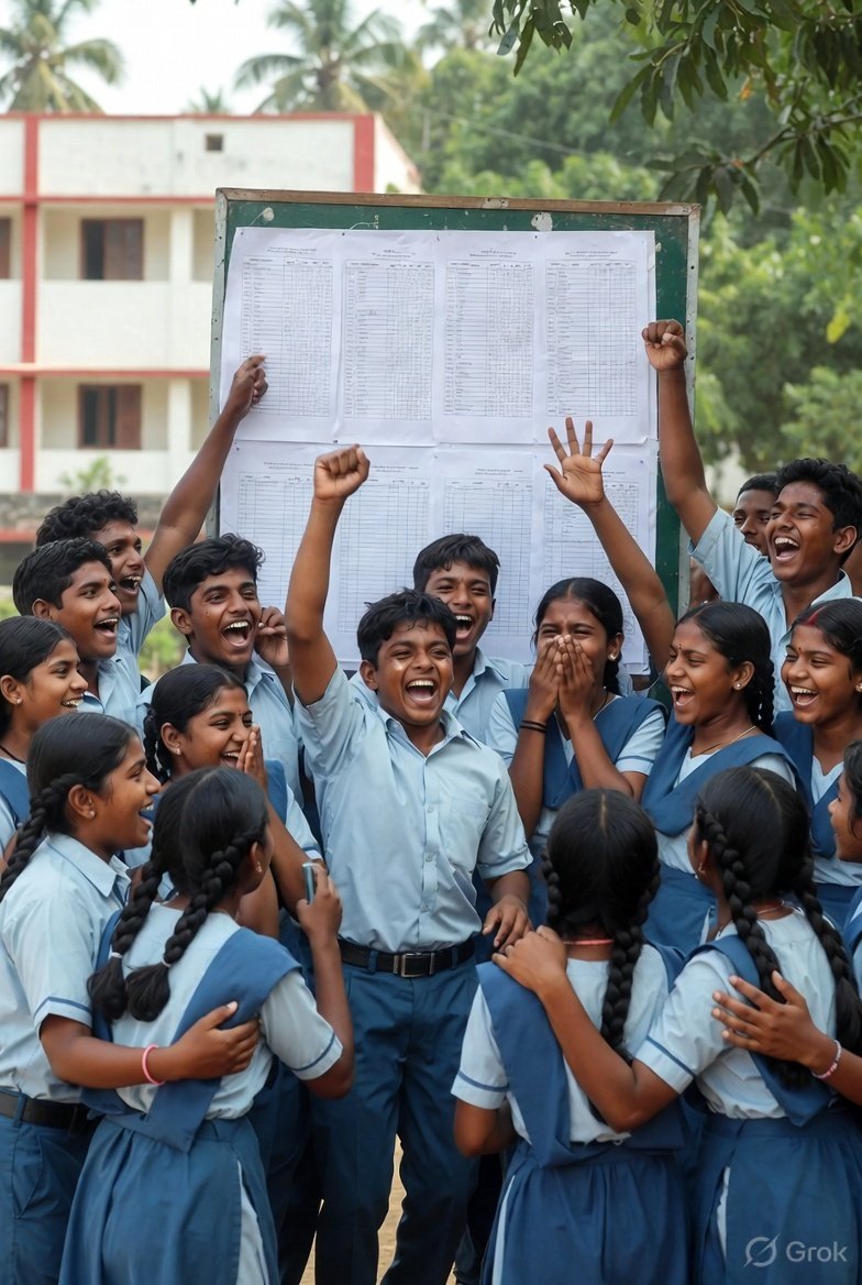 Odisha matric results 2026 declared