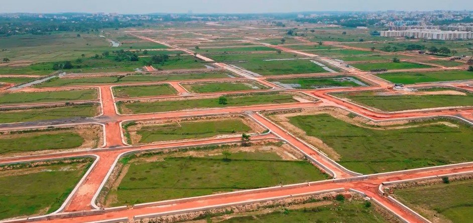 BDA issues draft SOP for land reconstitution under TP schemes 42–45