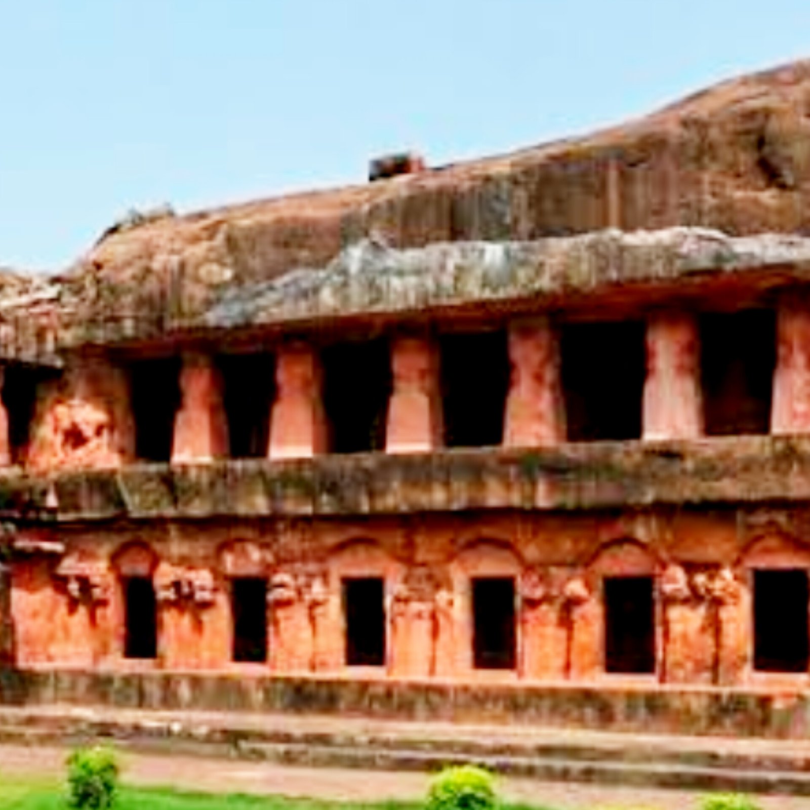 Major Redevelopment Planned For Bhubaneswar’s Historic Khandagiri-Udayagiri Hills