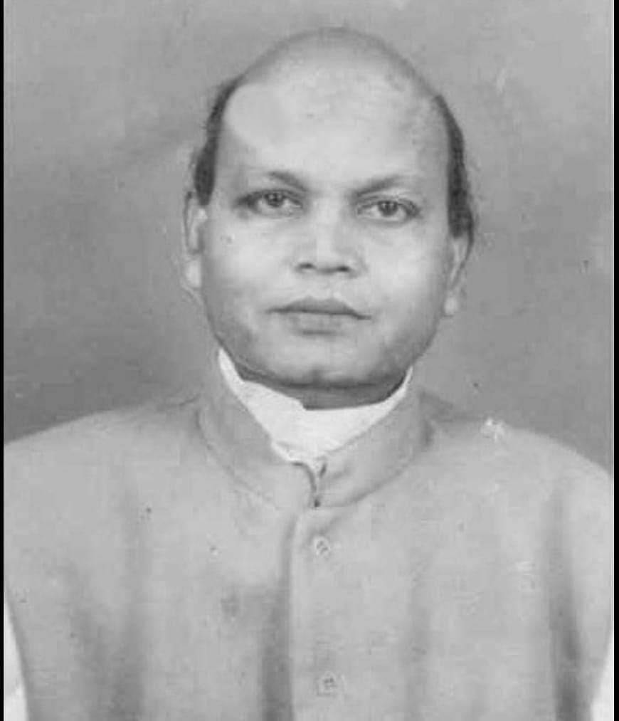 Former Brahmagiri MLA Ajay Kumar Jena passes away