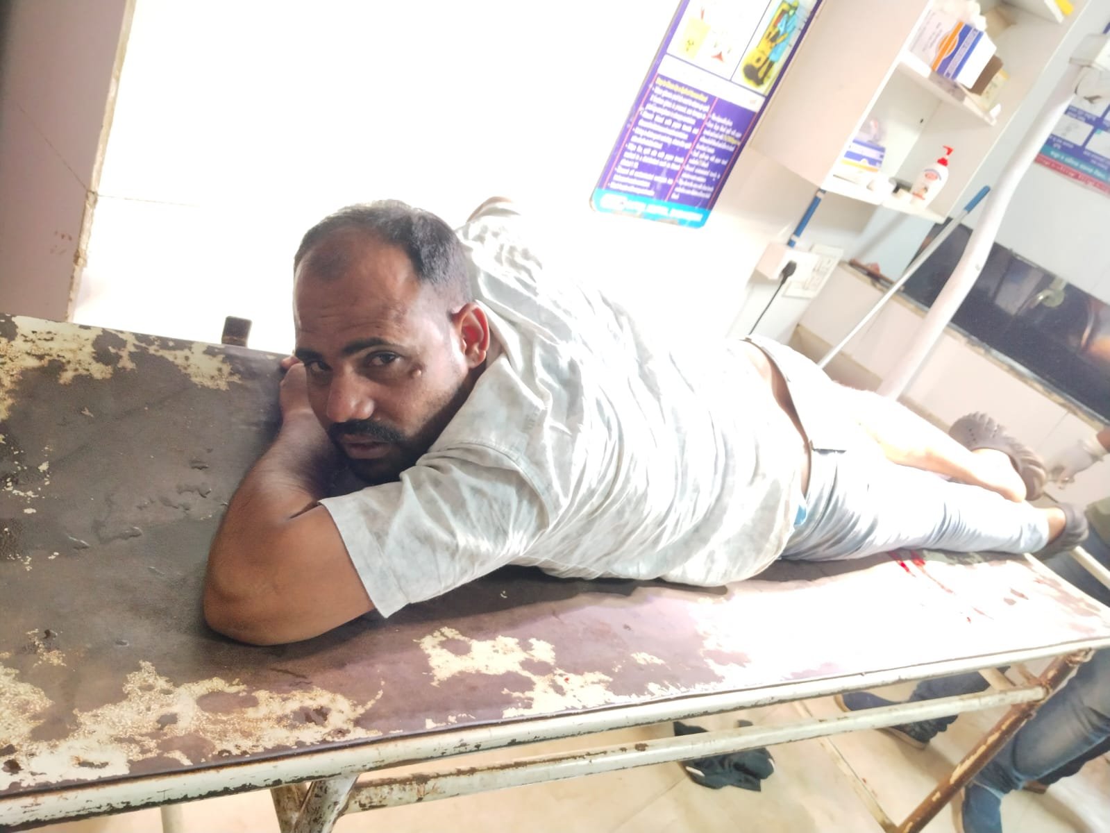 Notorious criminal injured in police encounter in Bhubaneswar