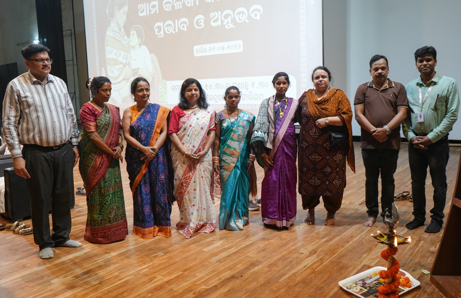 Government of Odisha’s Ama Kalika Programme Marks Three Years of Early Childhood Care in Mining-Affected Communities of Keonjhar