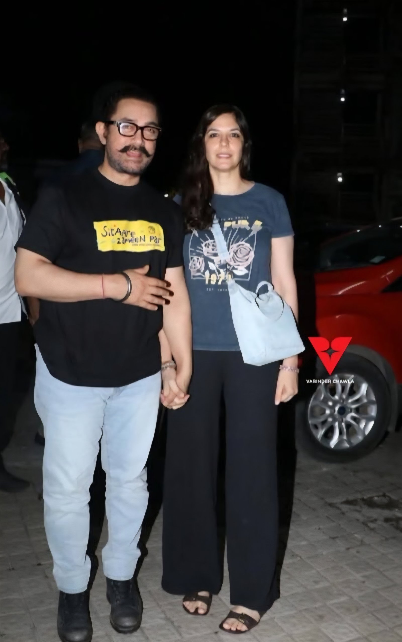 Gauri Spratt Steps Into Spotlight Amid Reports of Wedding Plans with Aamir Khan