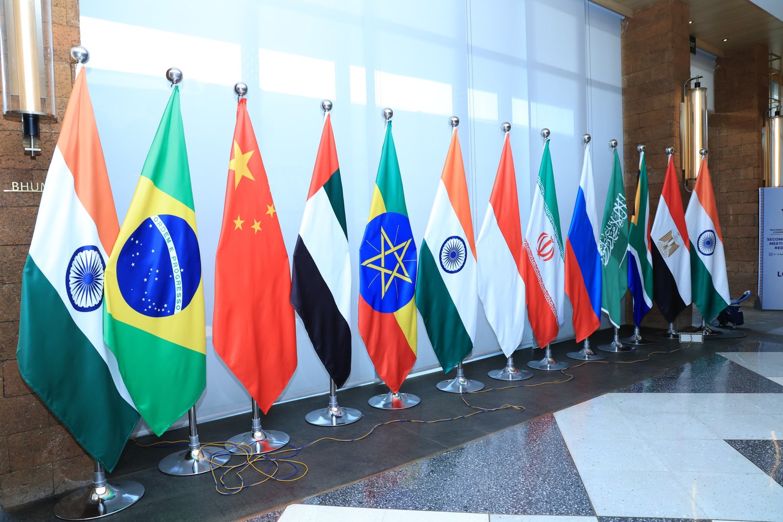 BRICS Disaster Risk Reduction Working Group meeting begins in Puri