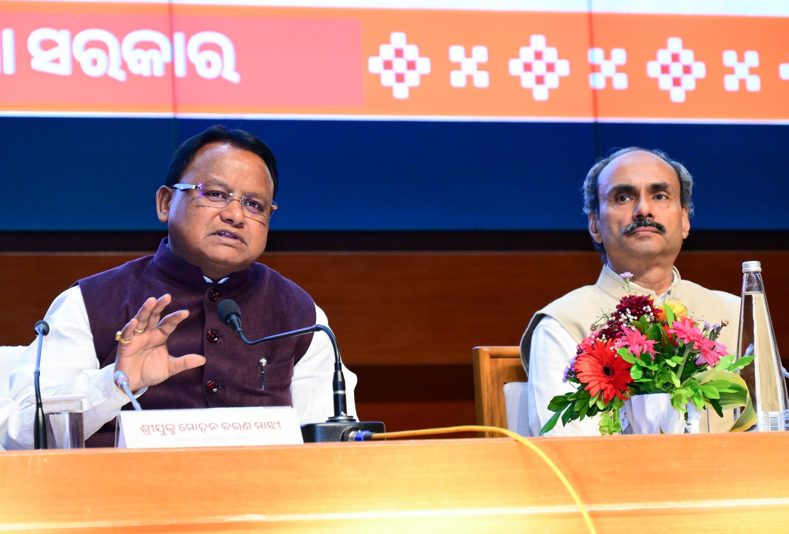 BJP Government Marks Two Years in Odisha, Highlights Development and Welfare Initiatives