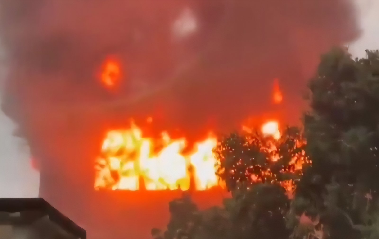 Fire at Kolkata Government Building Destroys Thousands of EVMs, Investigation Intensifies