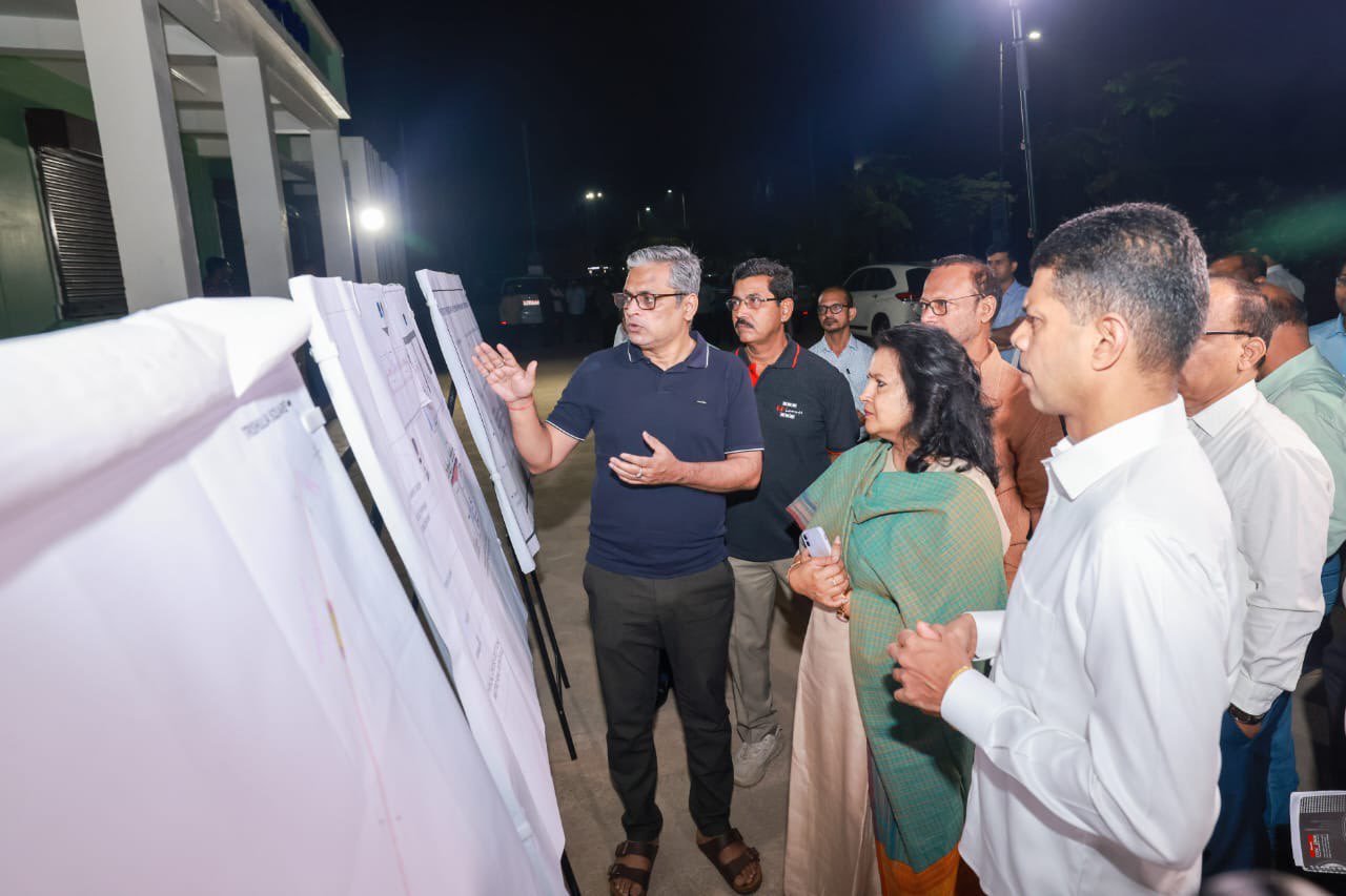 CM Naveen Patnaik To Lay Foundation Stone Of Metro Project On 1st Of Jan 2024 , 5T Chairman Reviews Progress 