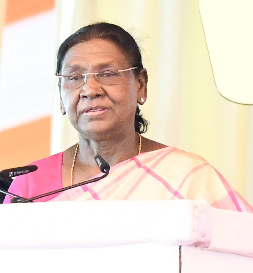 President Murmu Says dialogue is the path to peace, praises India’s growing global role