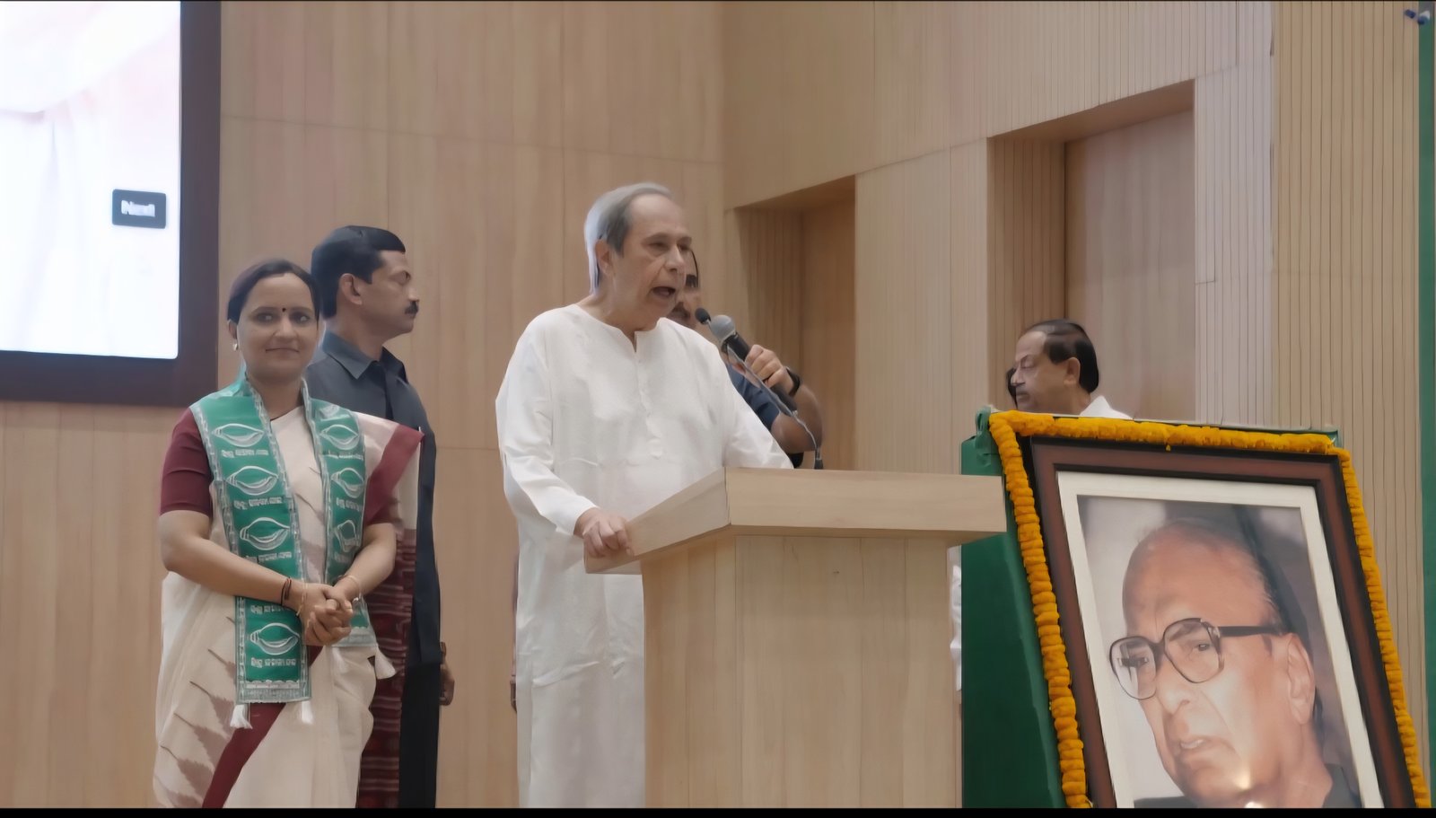 Naveen Patnaik declares he will lead BJD in 2029 elections, ends succession speculation