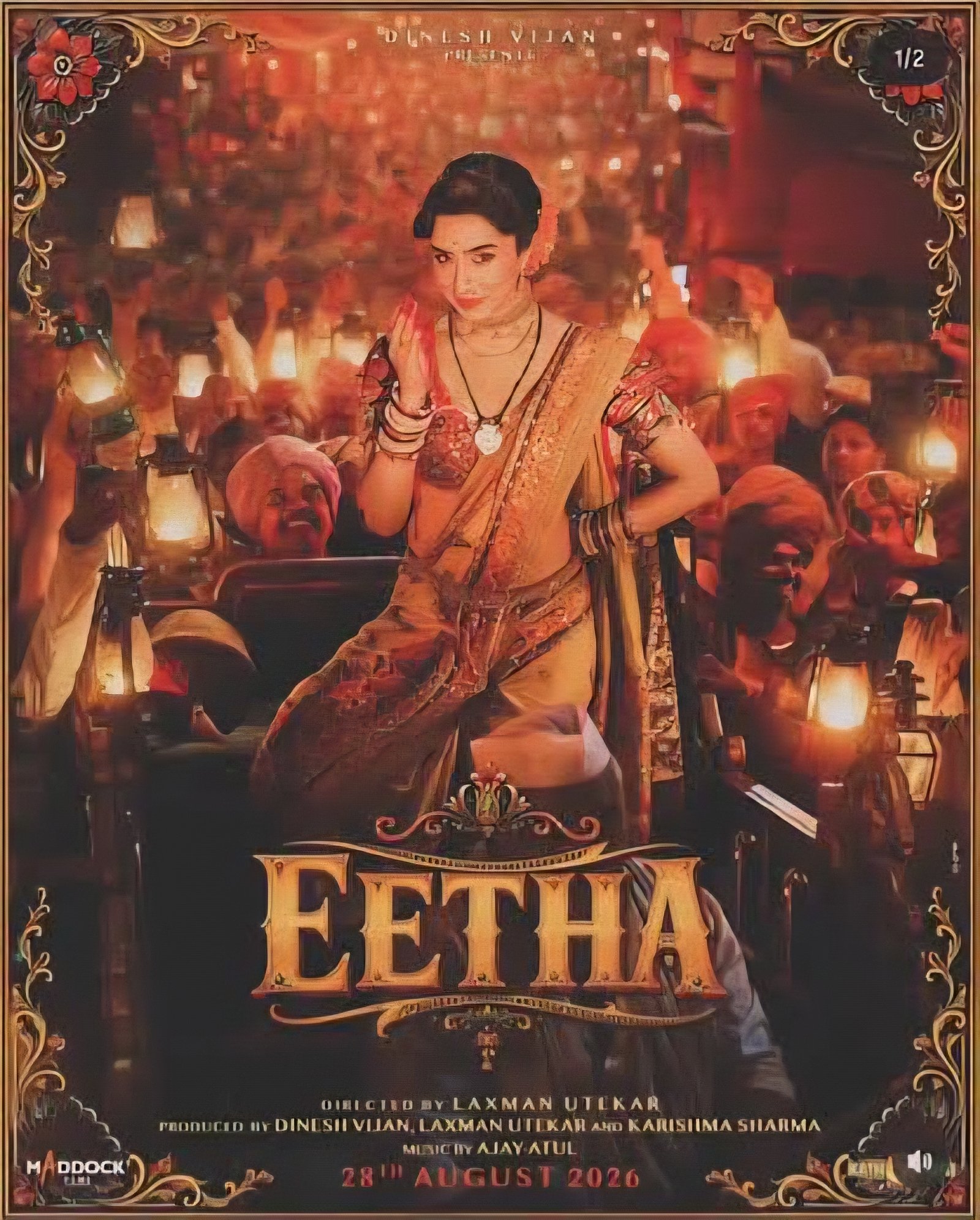 Shraddha Kapoor Impresses as Vithabai in ‘Eetha’ Teaser, Film Builds Strong Pre-Release Buzz
