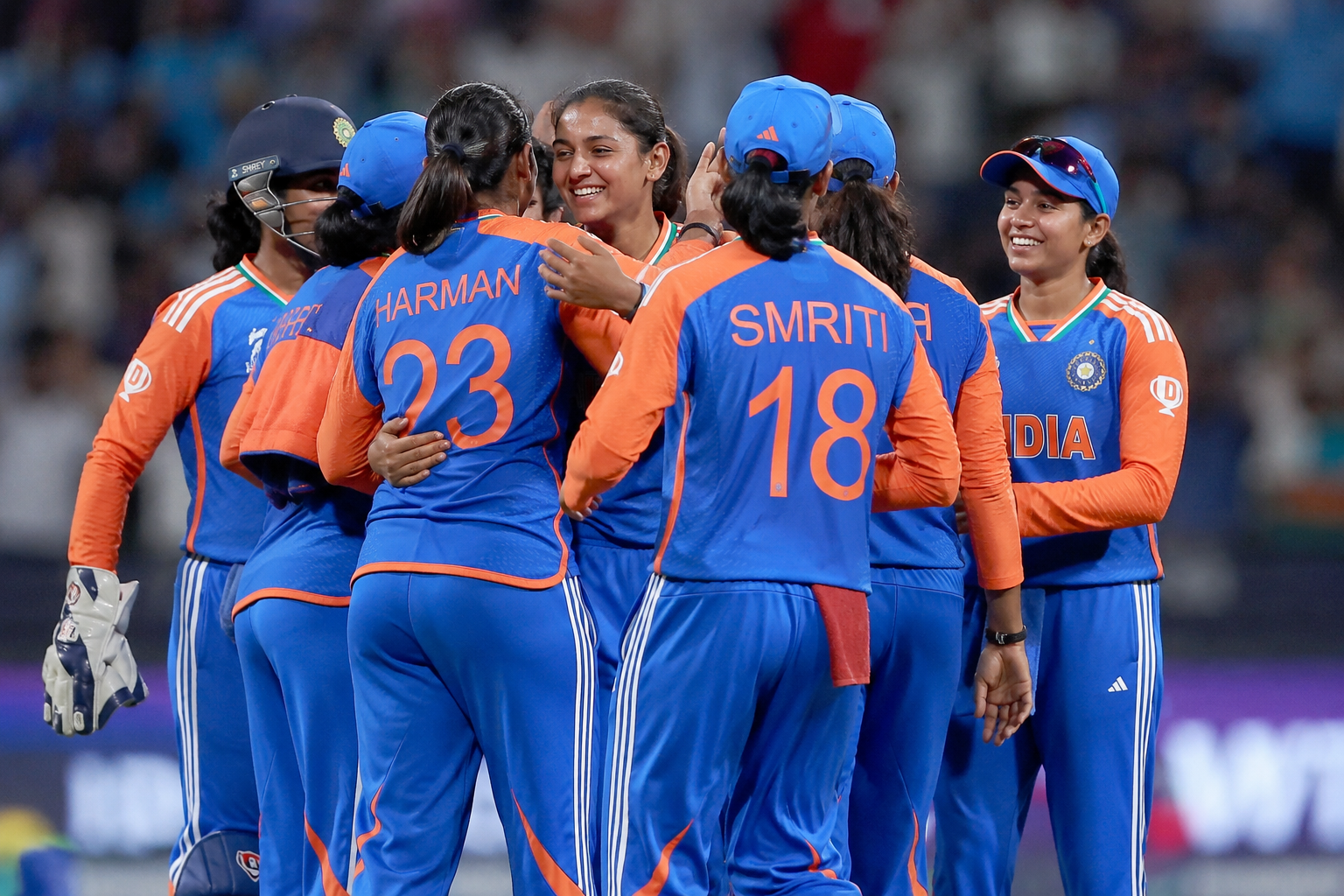 India Women's Cricket Team Qualifies for LA 2028 Olympics Despite World Cup Exit
