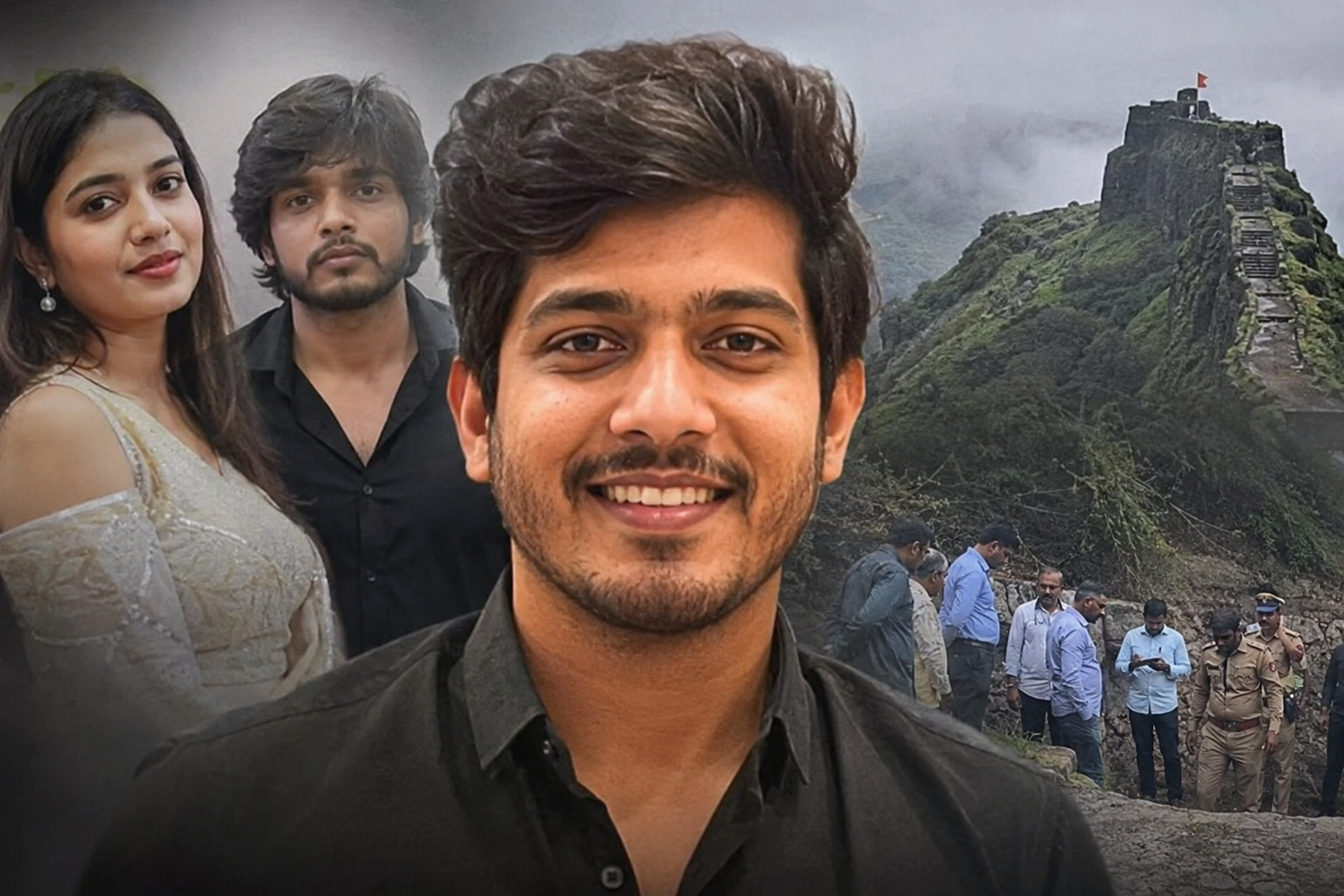 Ketan Agrawal Murder Case: Police Allege Fiancée, Lover Planned Killing at Lohagad Fort