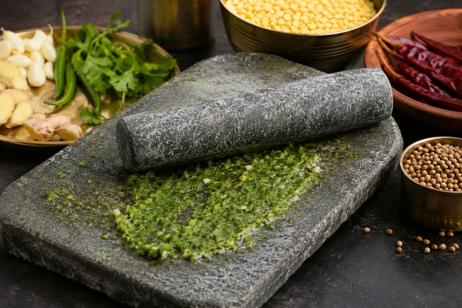 Sil Batta: Why India's Traditional Stone Grinder Still Holds a Special Place in Modern Kitchens