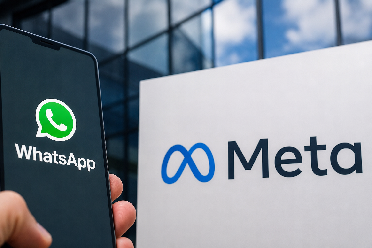 Centre Seeks Explanation from Meta on WhatsApp Username Feature, Asks Company to Respond Within Three Days