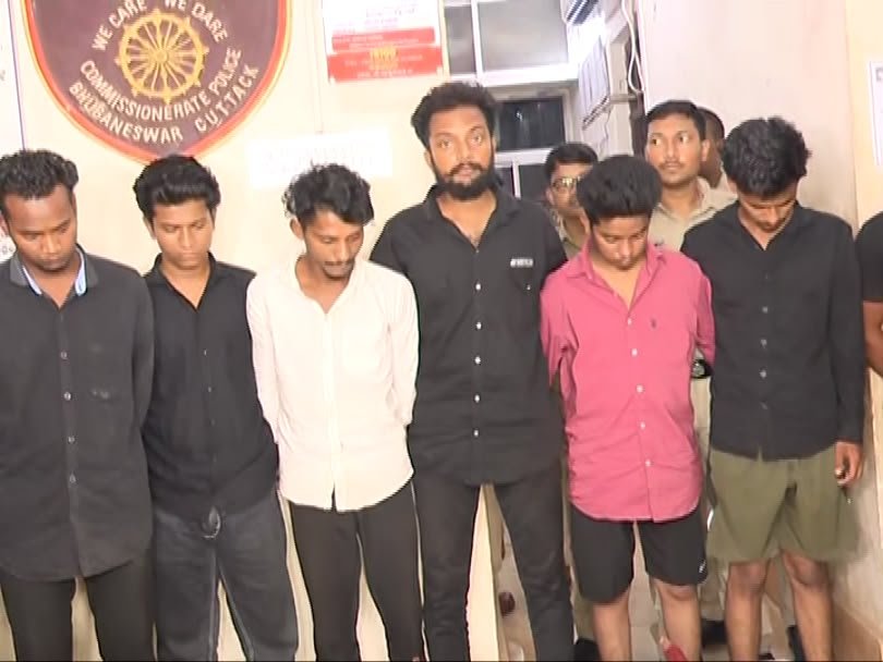 Love triangle sparks gang clash in Bhubaneswar; 10 arrested, two youths injured