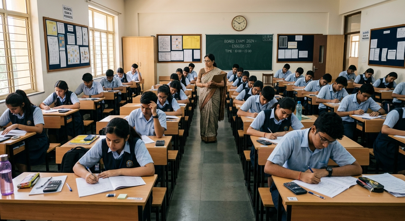 Odisha introduces new student assessment system for classes III to VIII