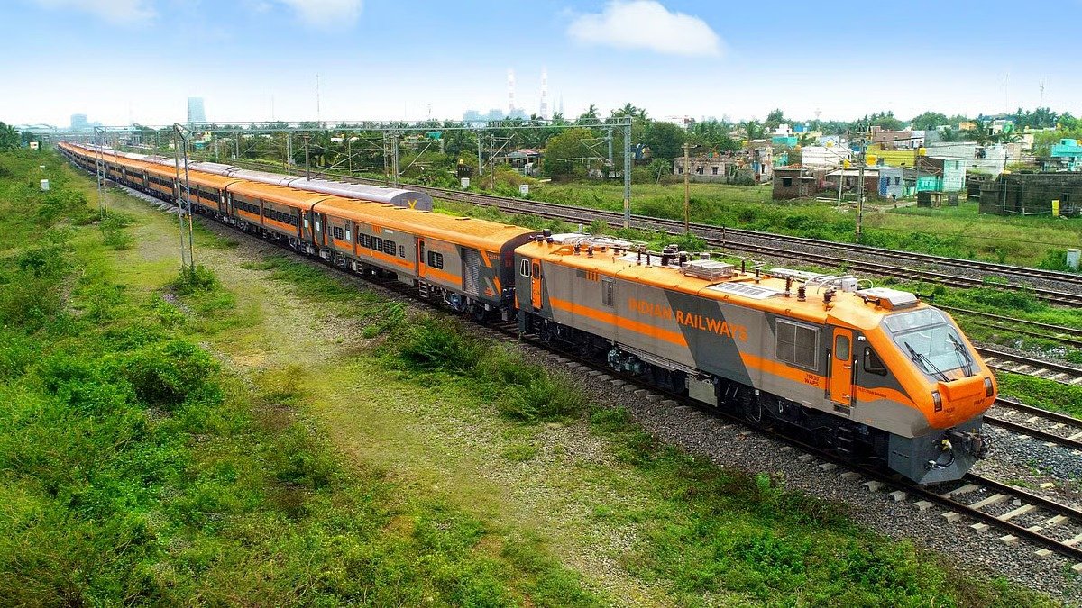 SURAT (UDHNA)–BRAHMAPUR AMRIT BHARAT EXPRESS TO RUN DAILY