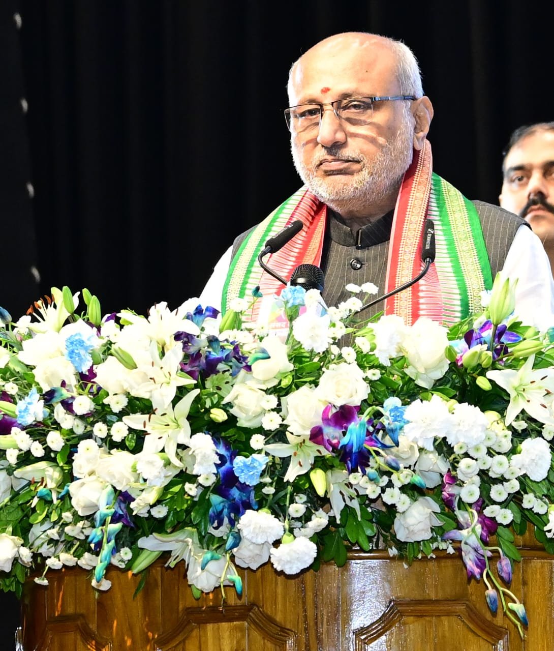 Vice-President launches national high seas fisheries programme in Bhubaneswar