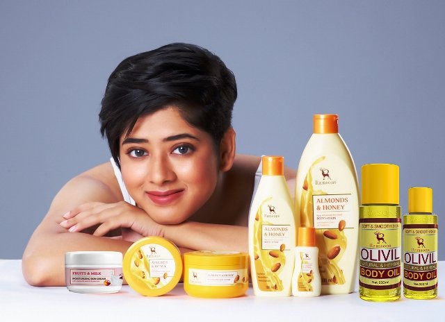 Ramsons ropes in popular actress Ditipriya Roy for their new brand campaign 