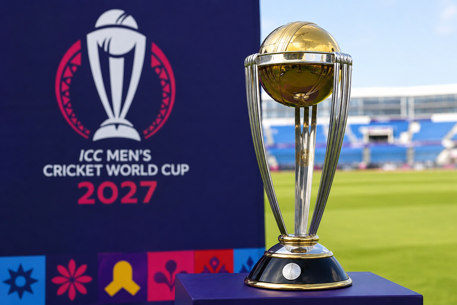 ICC Unveils New Format for 2027 ODI World Cup, Introduces Multi-Stage Competition