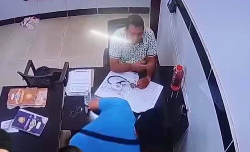 Doctor attacked by patient’s attendant at Bargarh CHC, suffers serious head injury